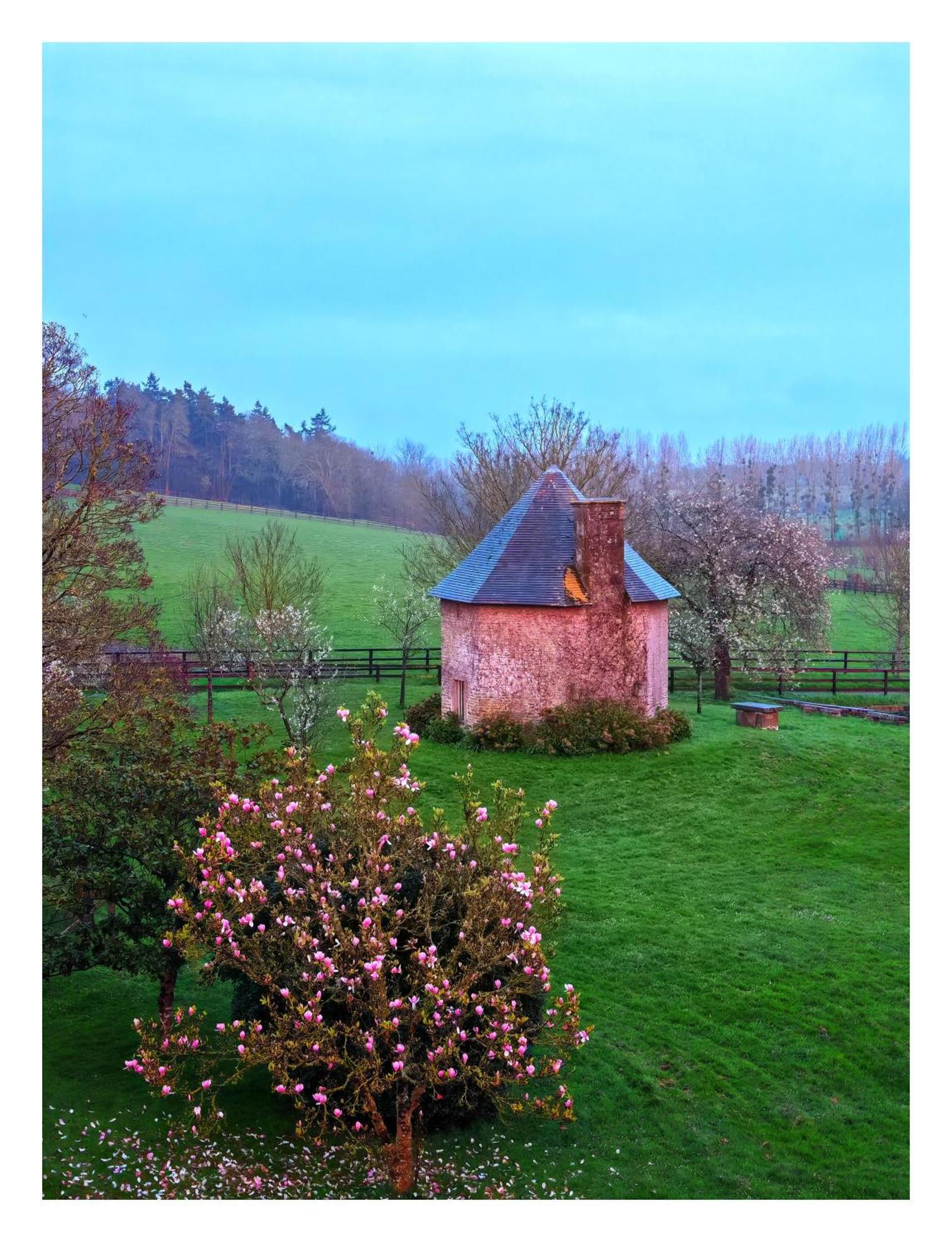 Domaine De L'Isle Maniere Daire Saint-Quentin-sur-le-Homme Dış mekan fotoğraf