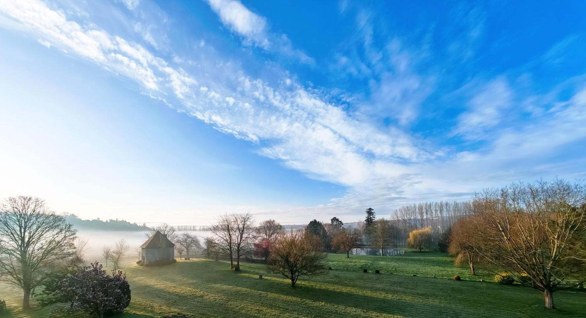 Domaine De L'Isle Maniere Daire Saint-Quentin-sur-le-Homme Dış mekan fotoğraf